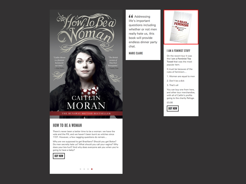 Caitlin Moran
