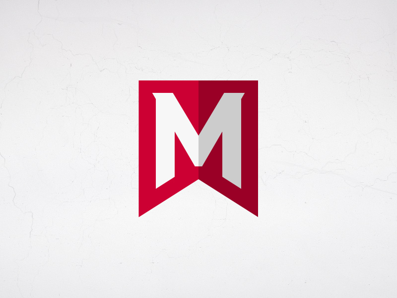 Minisite CMS logo design