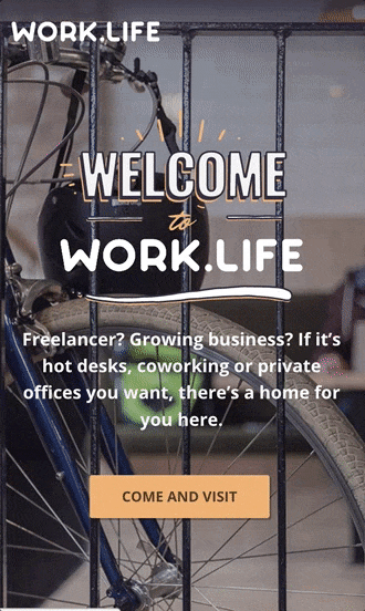Work.Life Mobile Animations